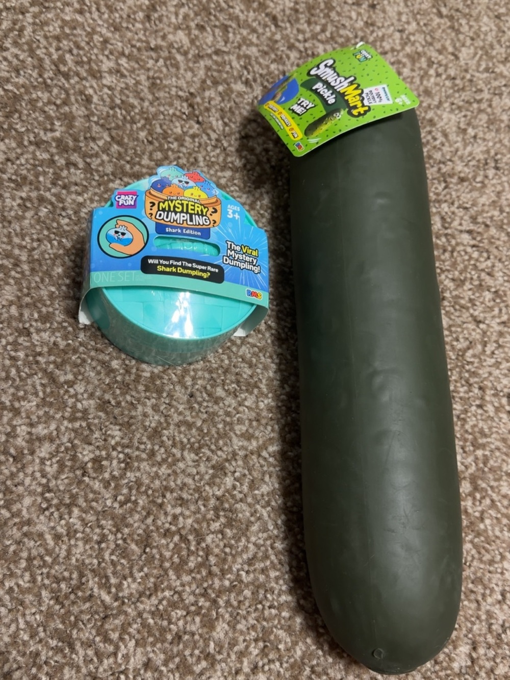 Viral shark dumpling bundle